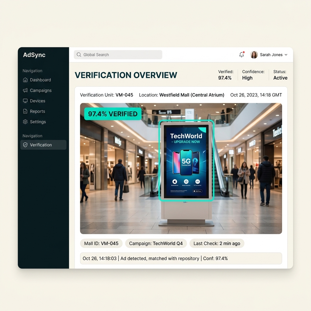 Verify